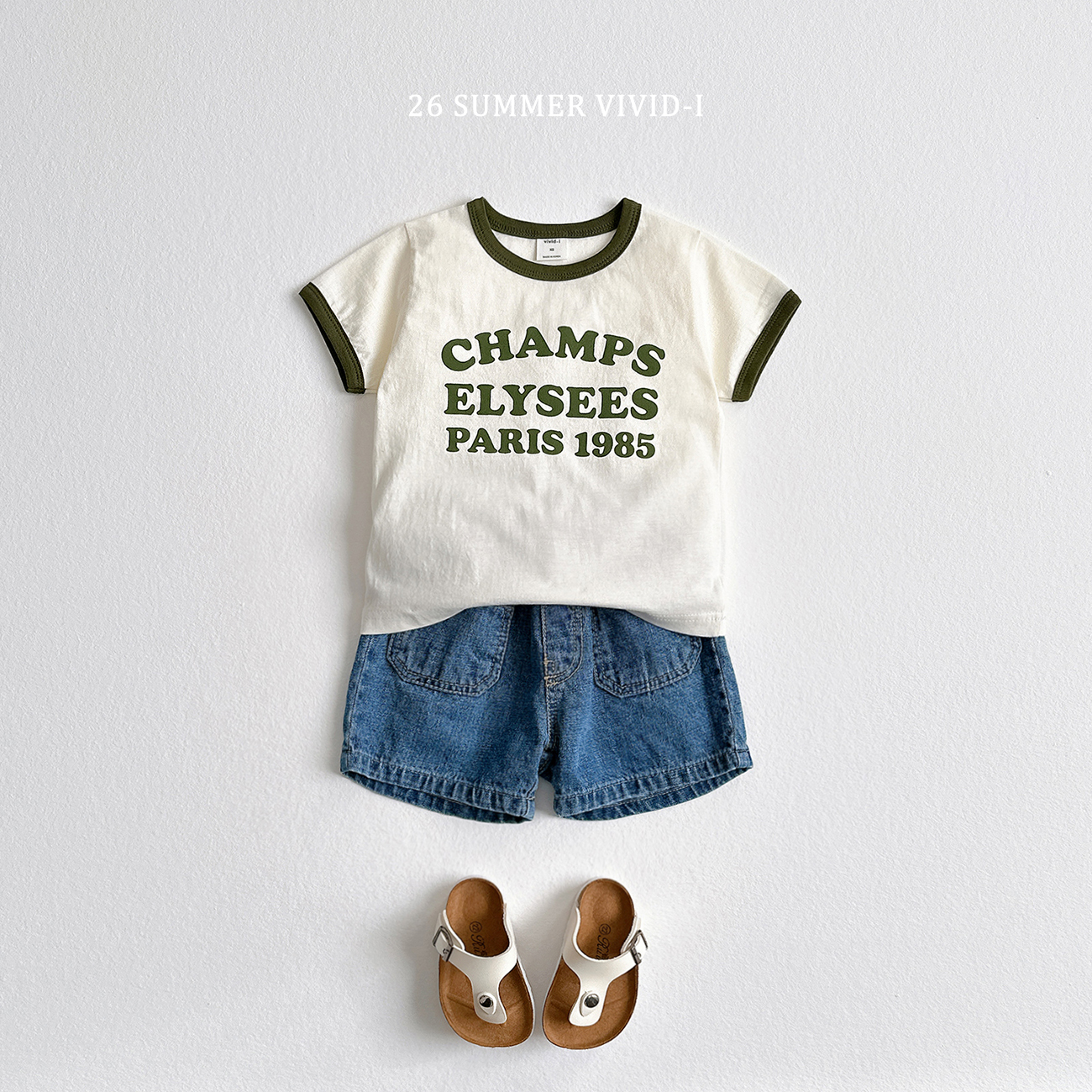 CHAMPS ELYSEES PARIS 1985 Top