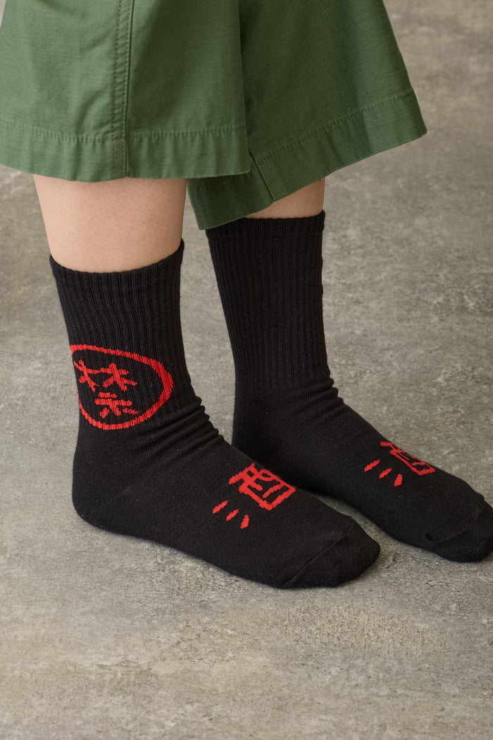 日本預訂📍日本栗子饅頭禁酒圖案襪子 9/10日本開售