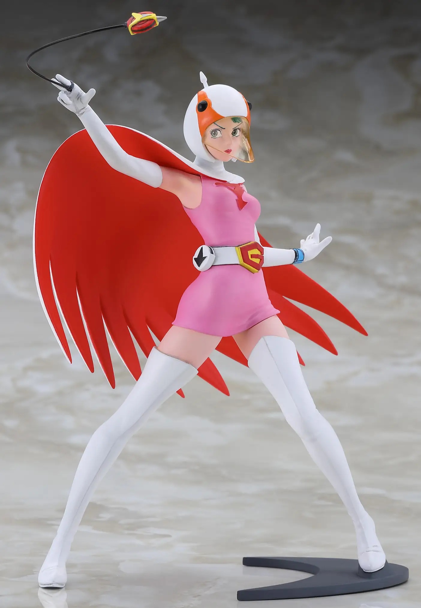 1/12 Gatchaman Jun the Swan Special Yo-Yo
