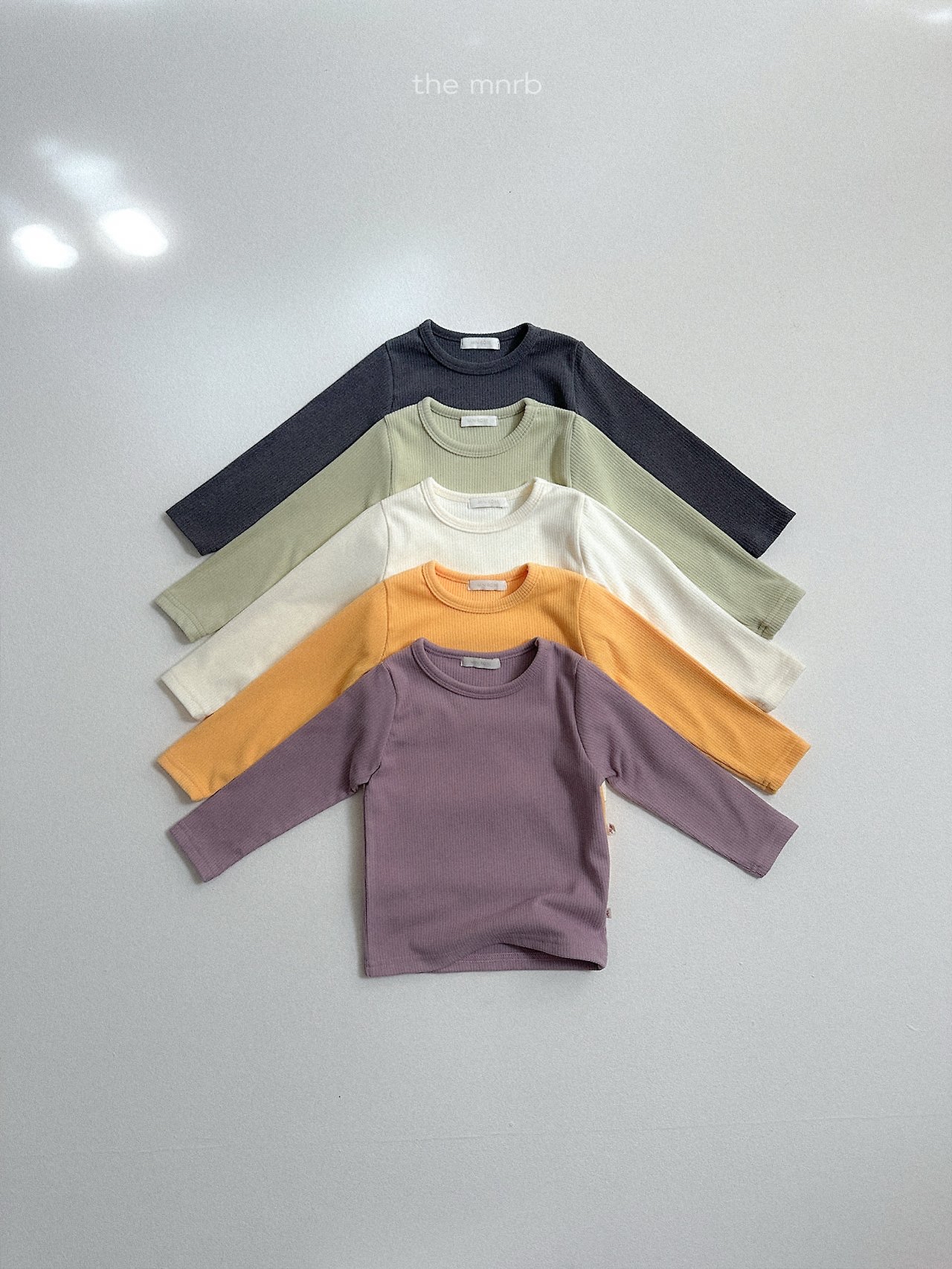 Mnirobe | Yoplait Ribbed T-Shirt