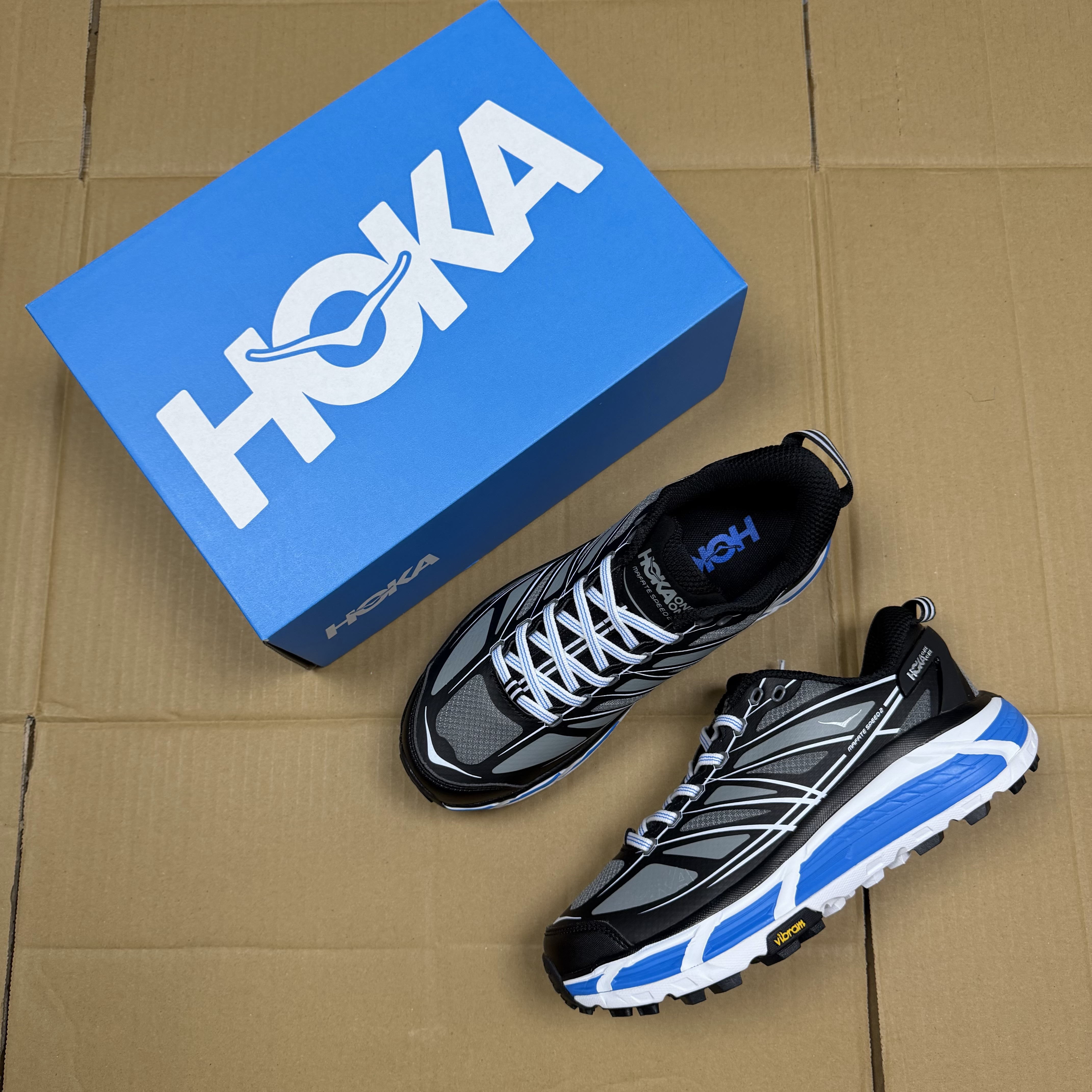 Hoka One One Mafate Speed 2