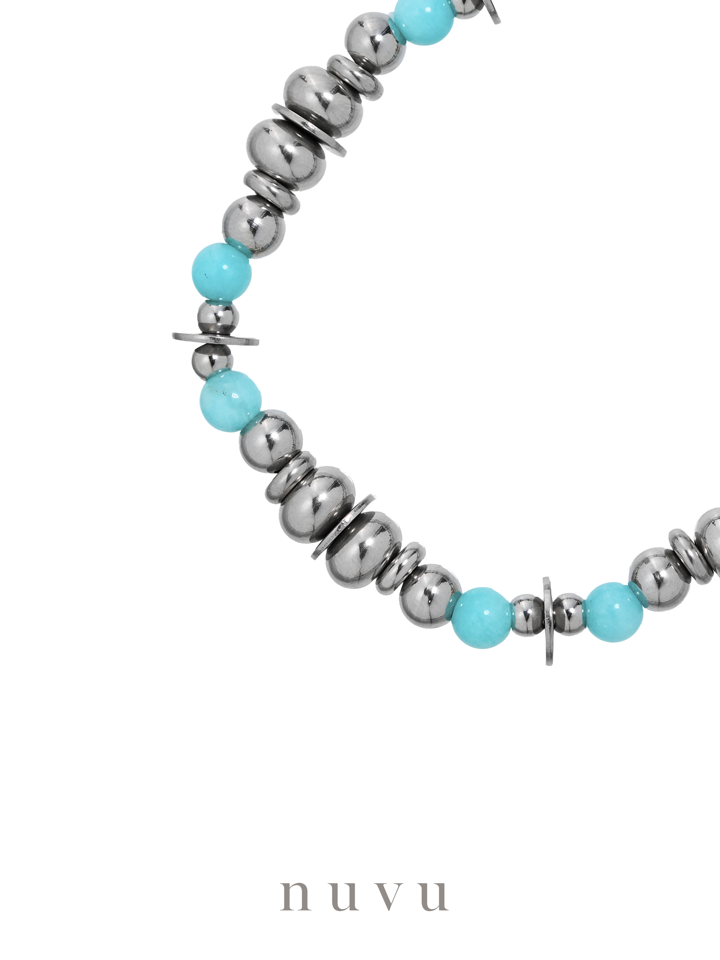 Blue Luck Bracelet