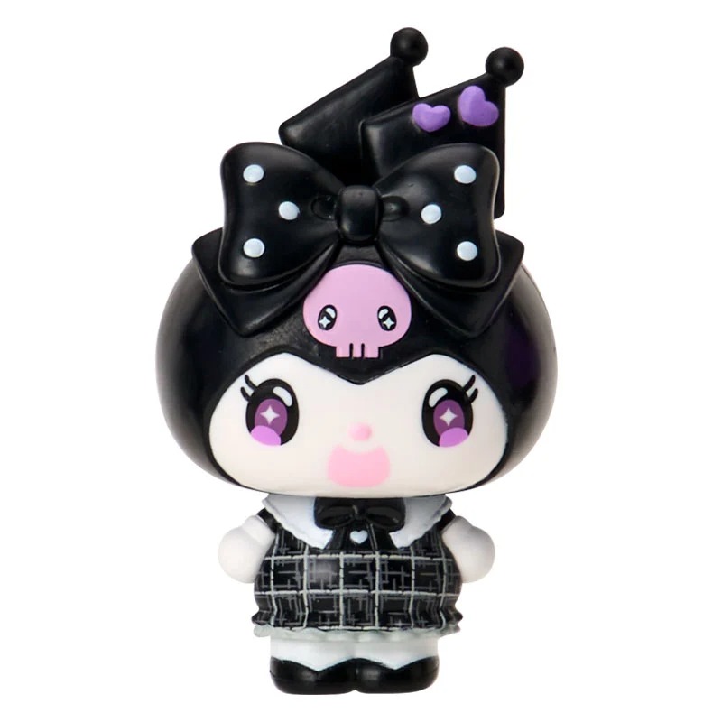 Sanrio 黑色系列 公仔擺設盲盒 (可選款)
