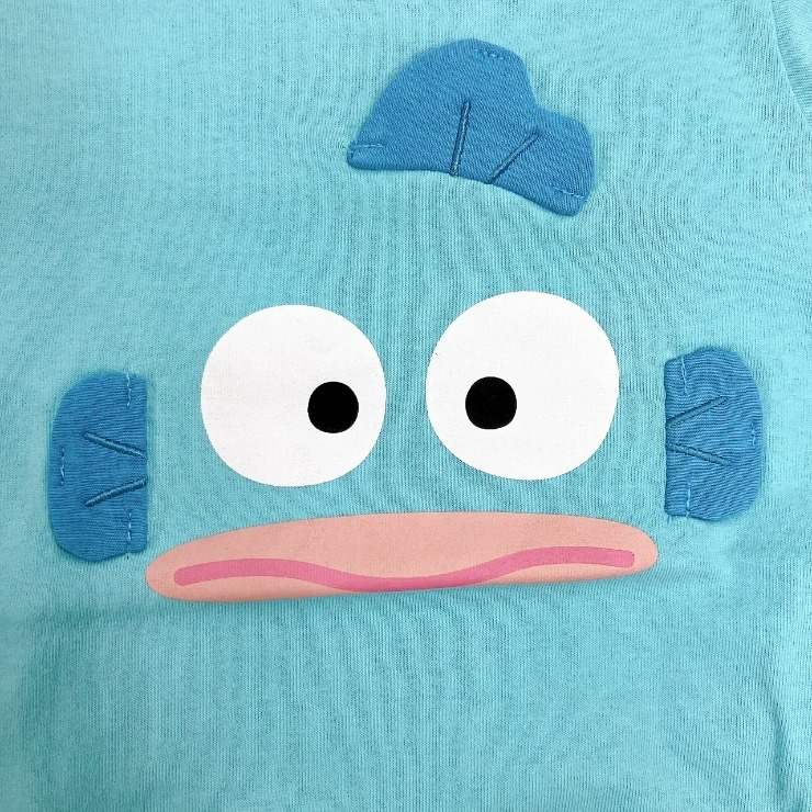 🇯🇵限量預訂 日本直送🇯🇵Sanrio 水怪立體面部短袖包屁衣