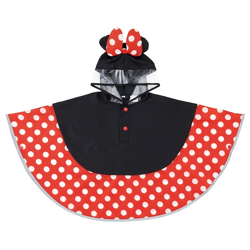 🎀【預訂】Skater Disney Minnie 雨衣