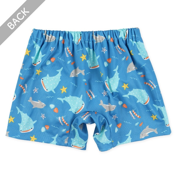 🇯🇵預訂 日本直送🇯🇵海洋生物滿印平角泳褲