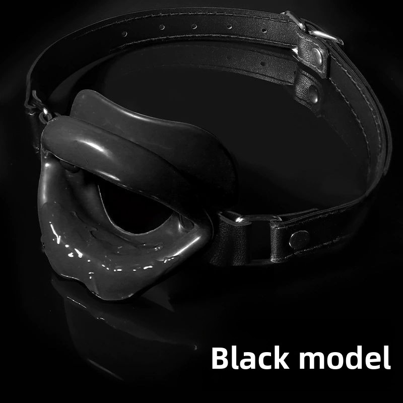 sm含丹口塞道具捆绑束缚口球成年人情趣另类性爱用品性工玩具