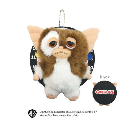 標靶小魔怪掛飾