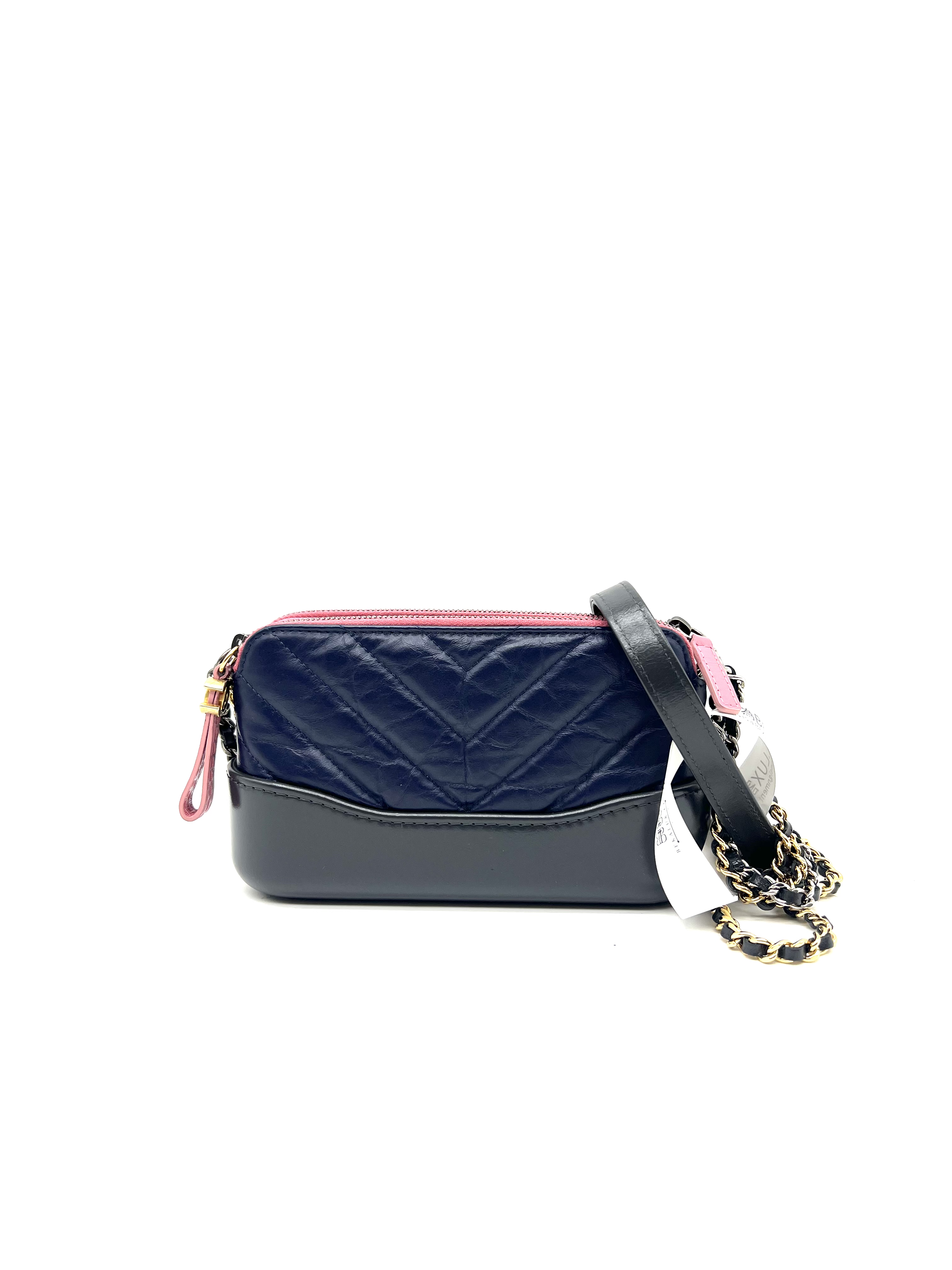 Pre-Owned CHANEL Gabrielle Wallet On Chain / Product Code: 26041702