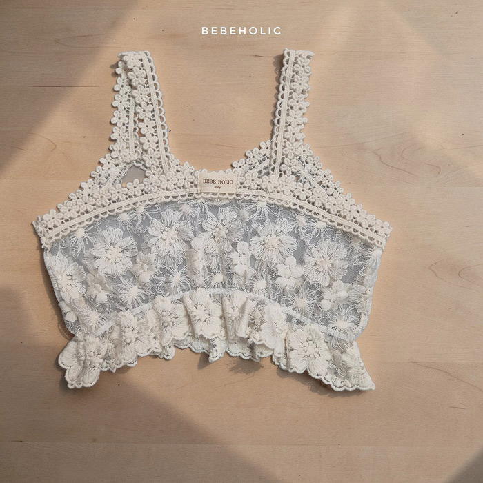 🇰🇷Bebeholic外搭背心