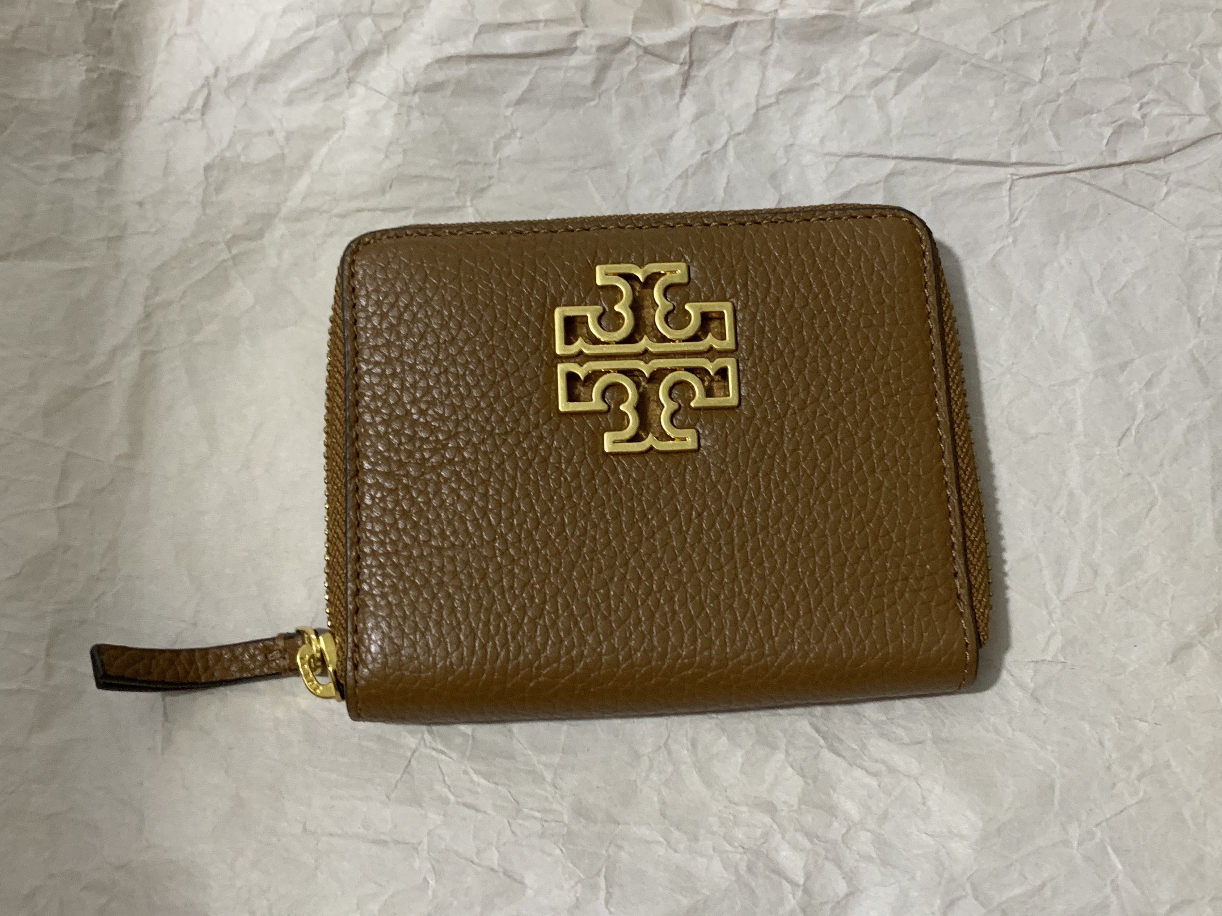 🇺🇸 Tory Burch 細銀包 (香港現貨)
