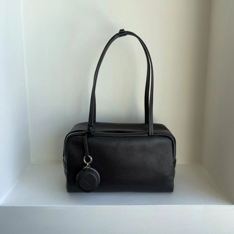 【26FW 】預訂_Fold Bag S By Bucks & leather