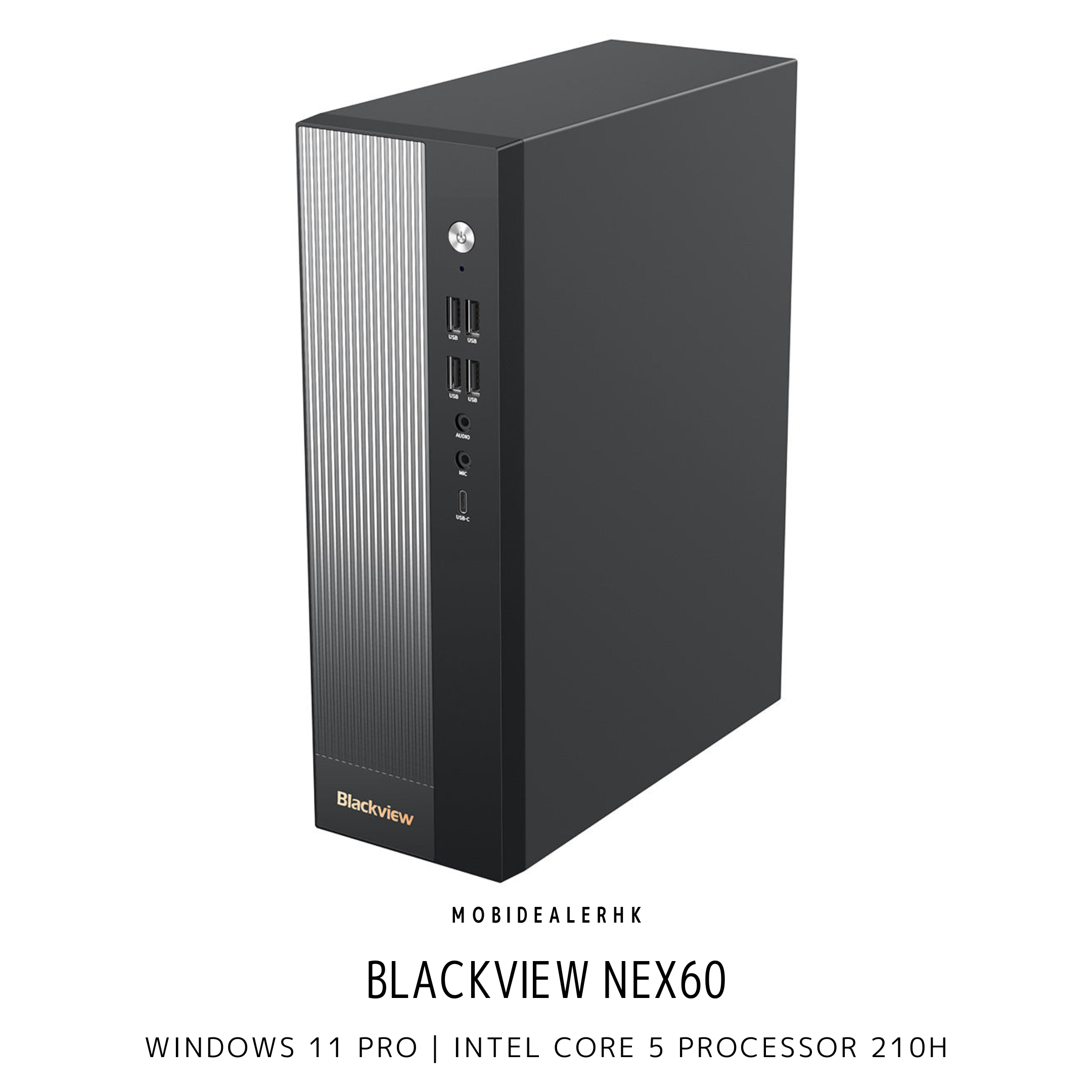Blackview NEX60 | 電腦