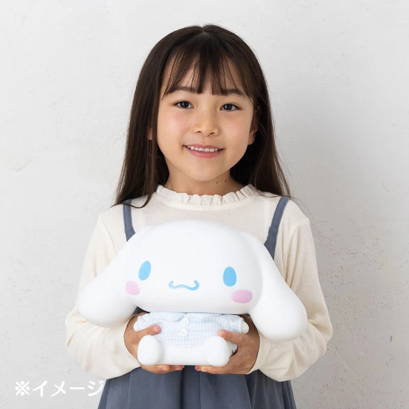 🎀【預訂】Cinnamoroll 睡衣look公仔
