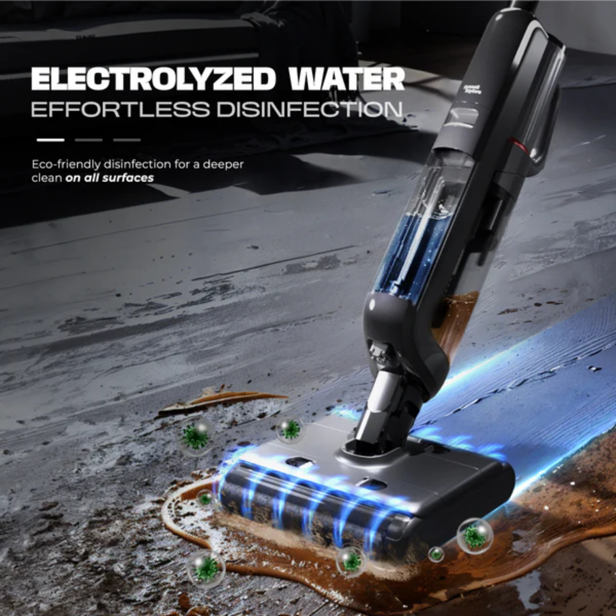 Russell Taylors 4-in-1 Wet & Dry Floor Washer (i4)