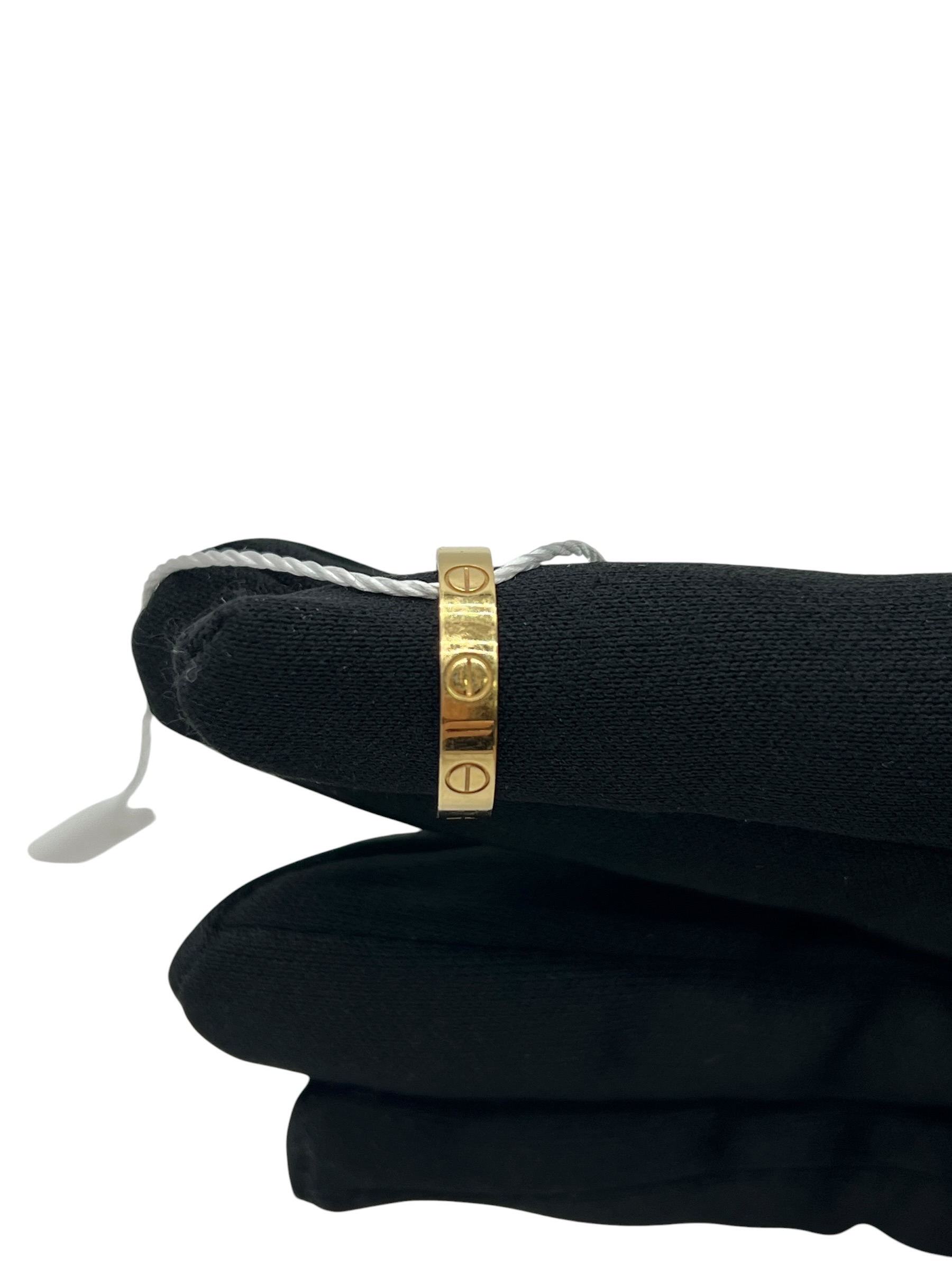Per-owned CARTIER Ring / Product Code: 080303