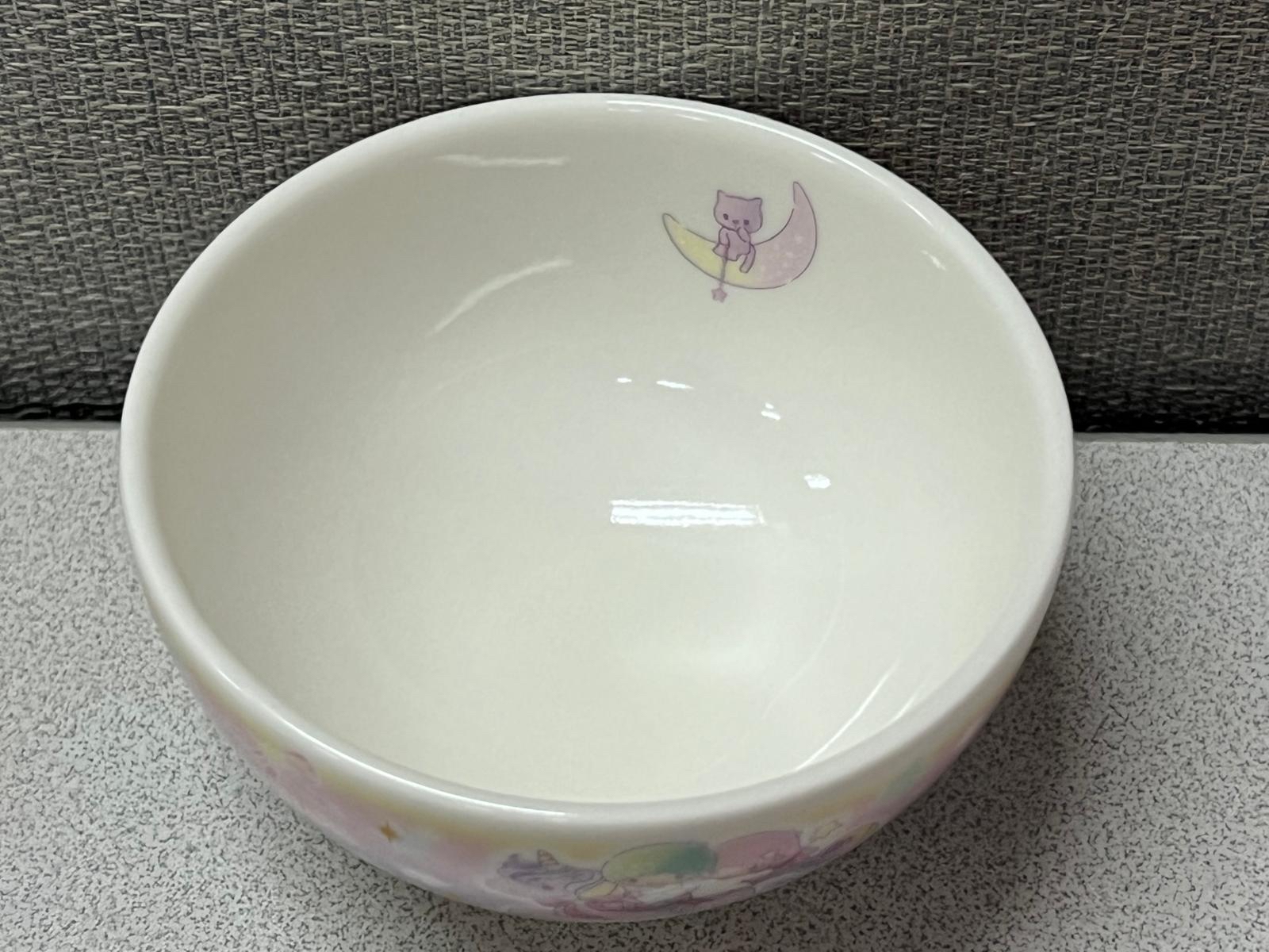 🎌日本直送🎌日本製 Little Twin  Stars 金正陶瓷餐具系列