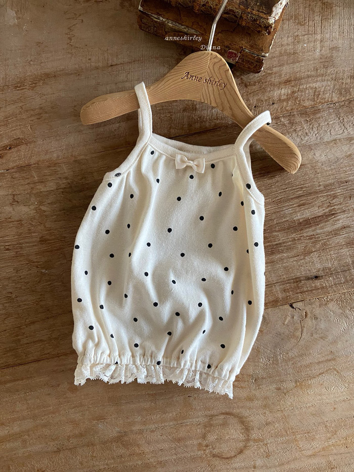 🇰🇷Anne shirley sleeveless 