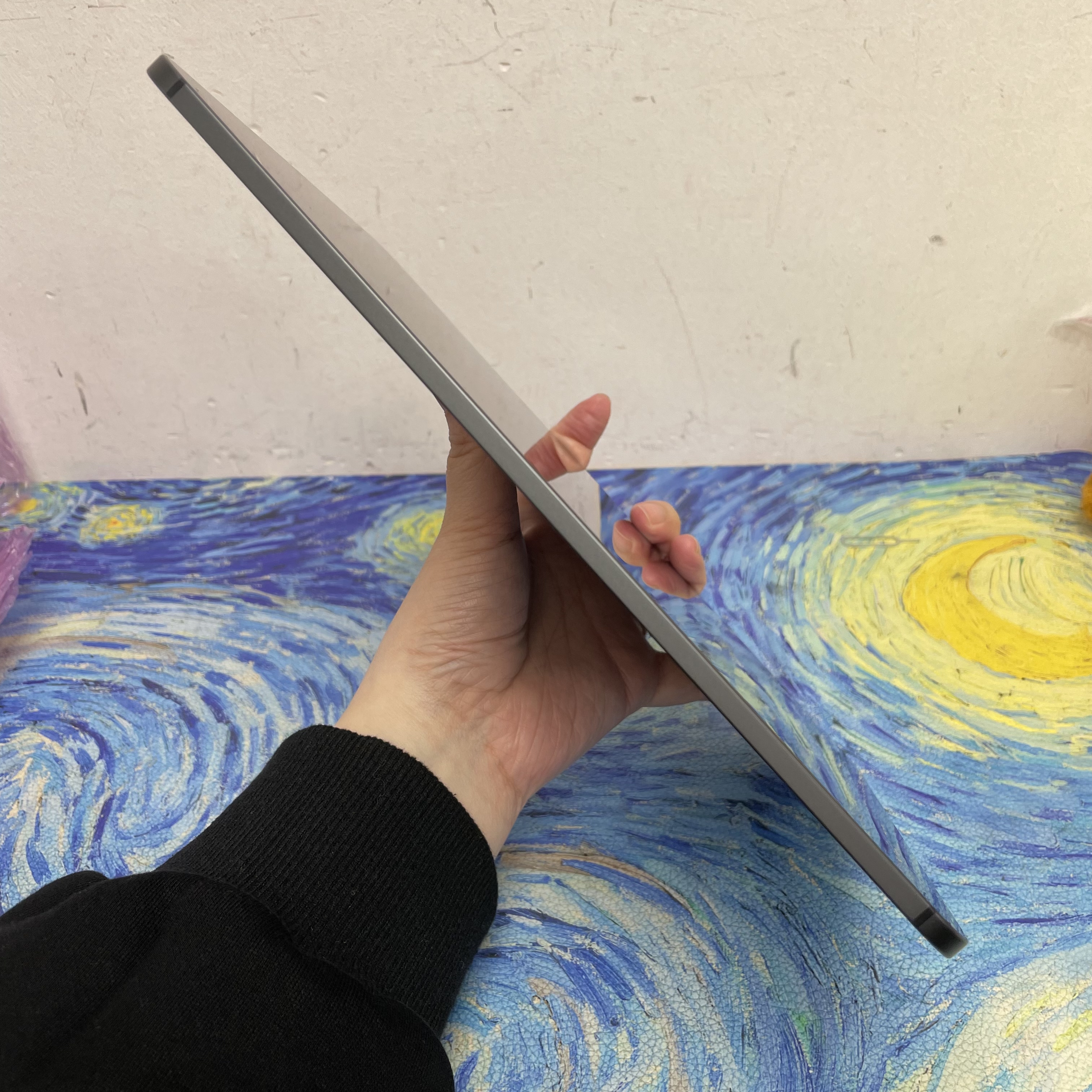 *609686 iPad Pro 5 11吋 M4 勁靚機 256GB 5G版 黑色 black