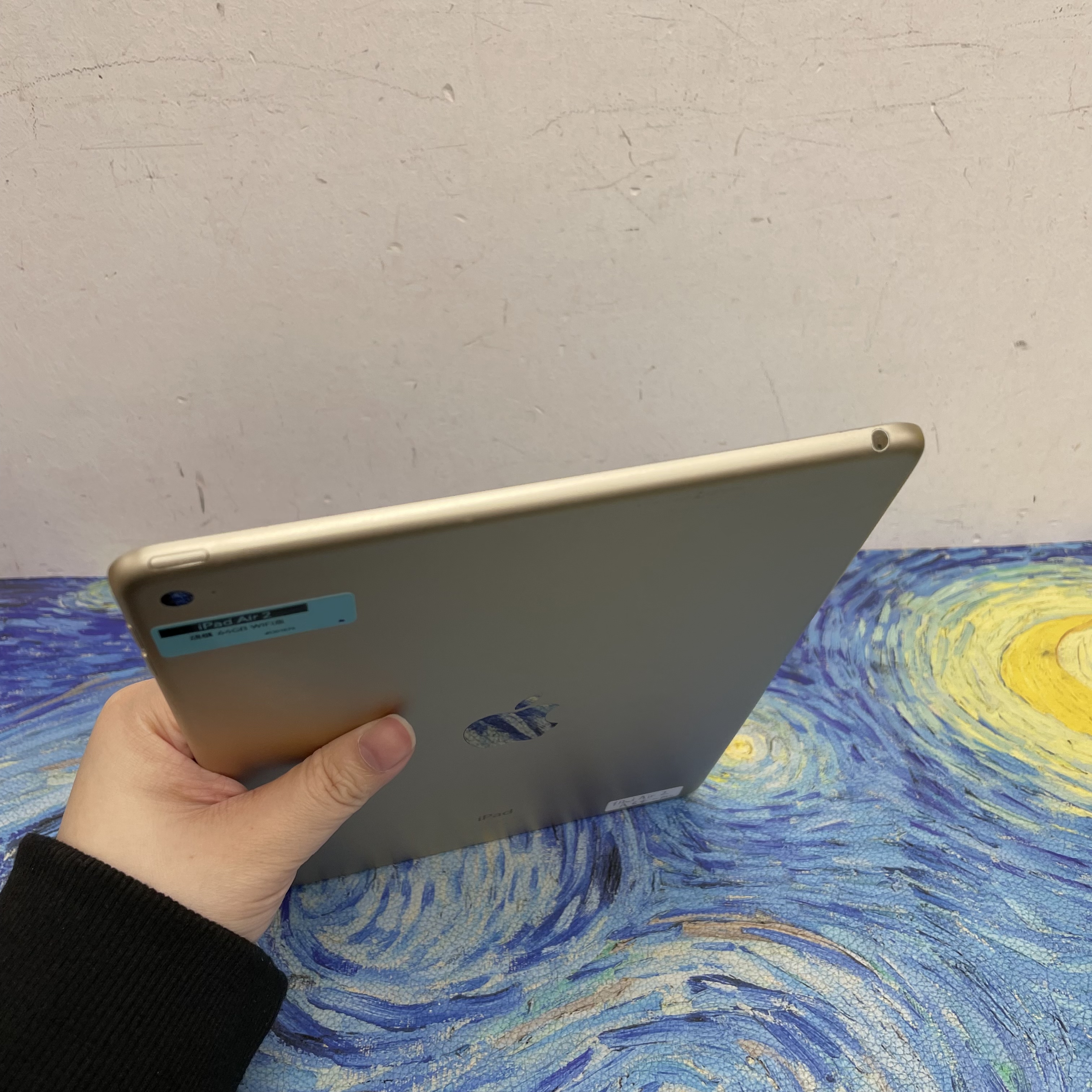 *D01874 iPad Air 2 靚機 64GB WIFI版 金色 gold