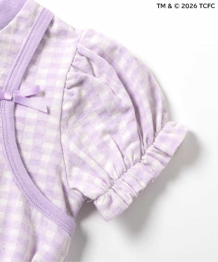 🇯🇵預訂 日本直送🇯🇵Apres les cours x Care Bears系列三色人物貼花吊帶短袖層疊上衣