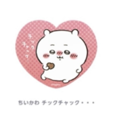 Chiikawa 貼紙｜預訂