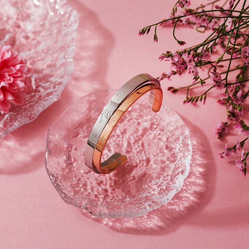 📦訂購 日本限定 White Clover 手鐲 (一對)