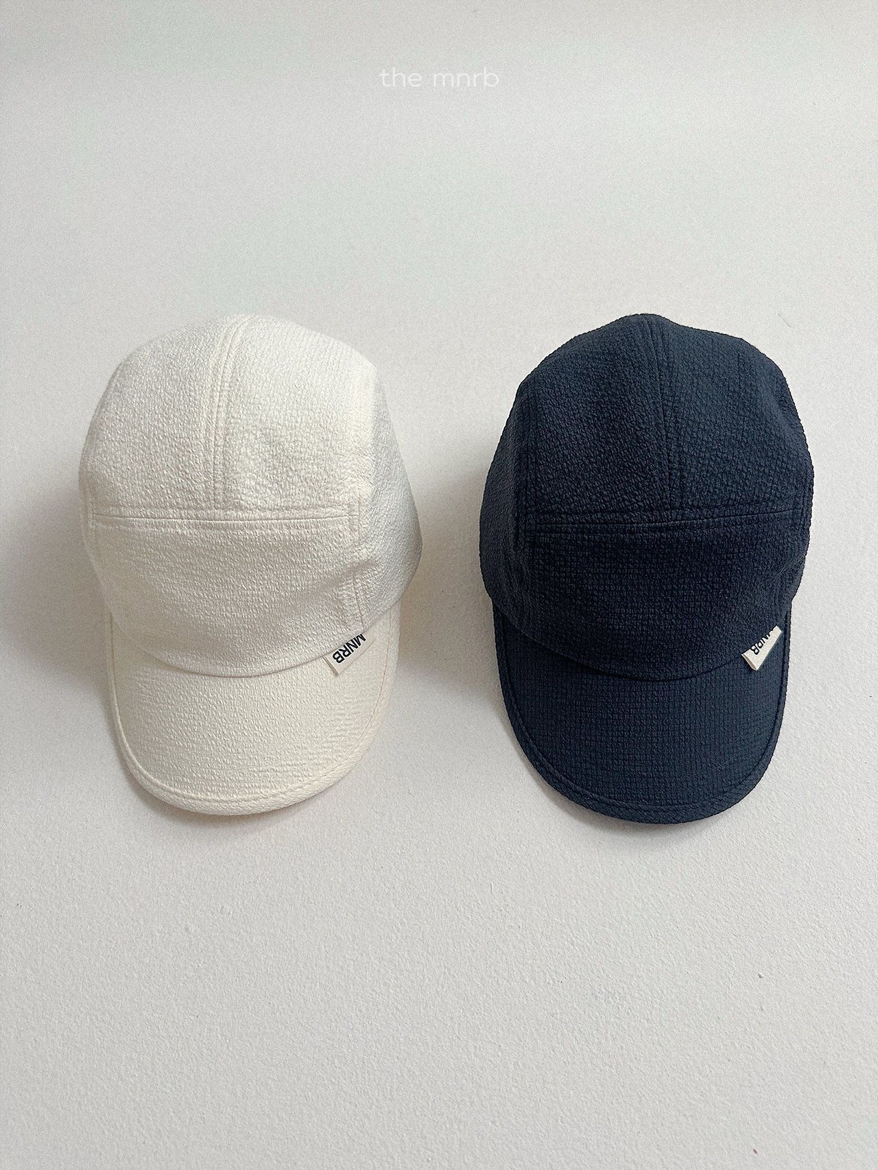 預購Minirobe | Ripple cap (Free size)