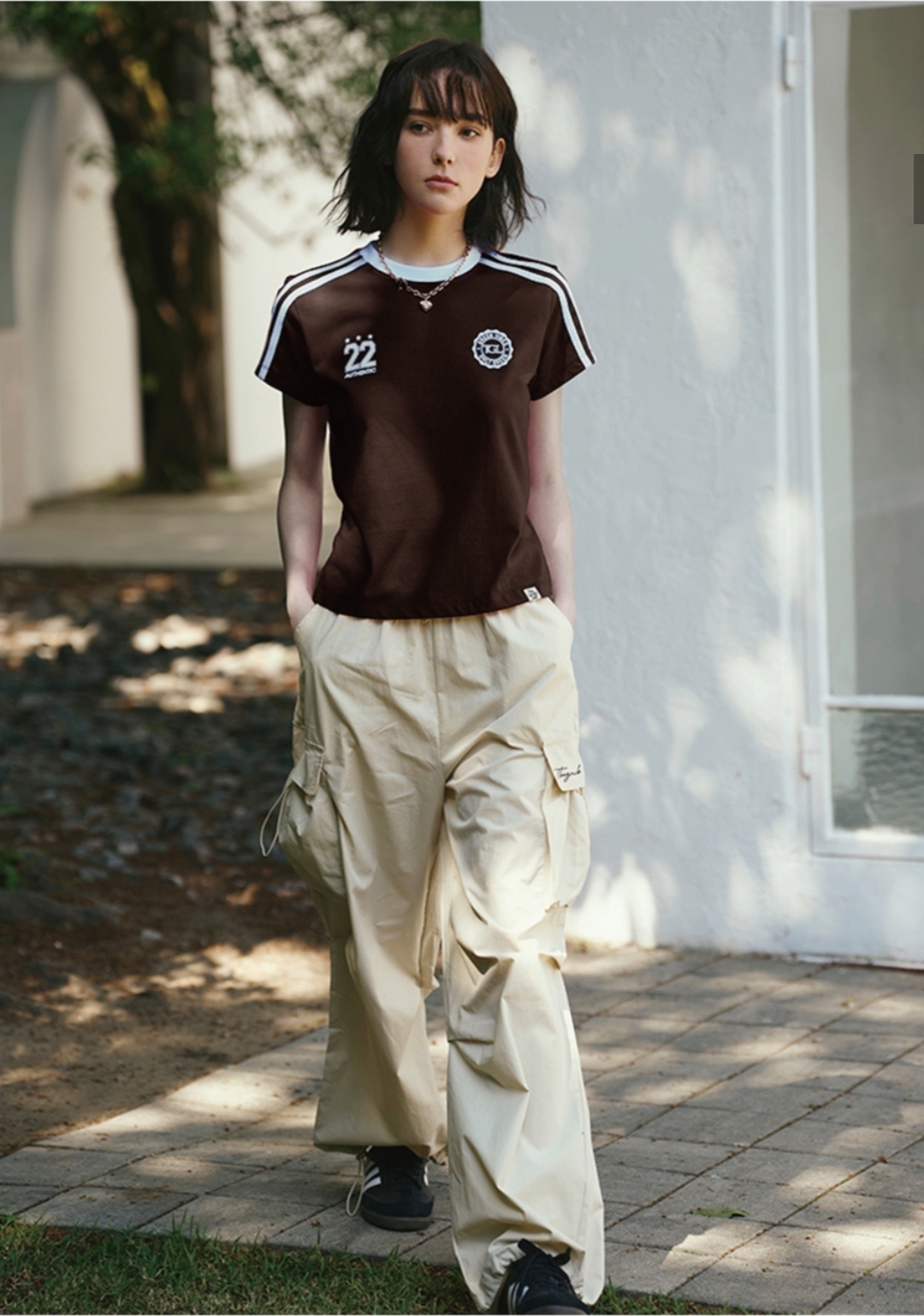 The Green Lab｜Soccer Tee