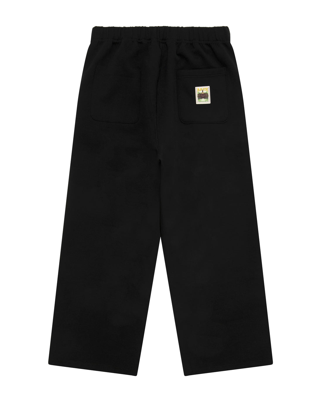 AAPE AAPENOW Relaxed Reversible Sweat Pants (D666XXR)