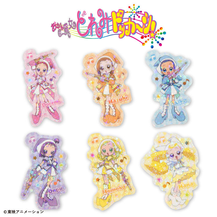 《Pre-Order》Random Sticker｜小魔女DoReMi X THANK YOU MART (26D75-P)