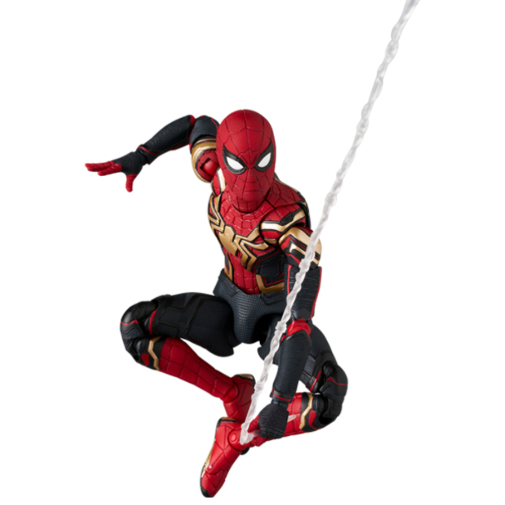 MAFEX 245 Spider-man Integrated Suit