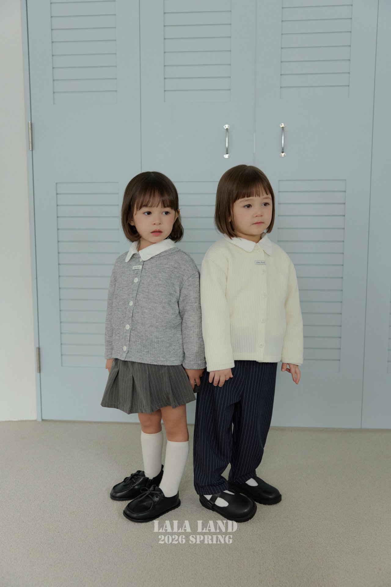 Lalaland | 面試裙仔(Grey S 85-95)