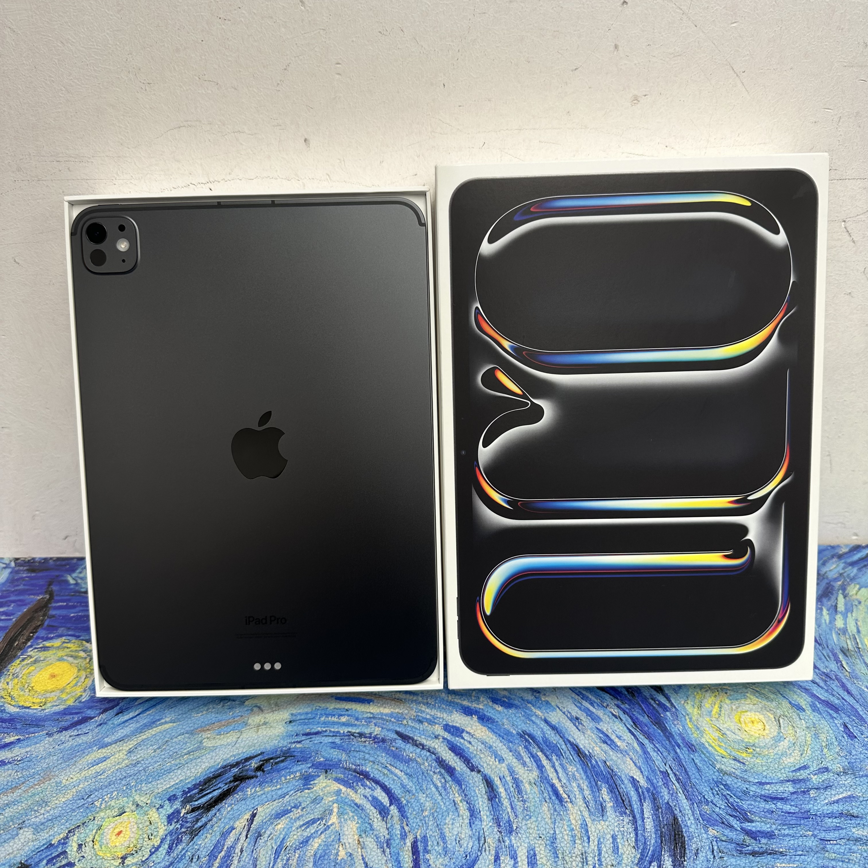 *6289 iPad Pro 11 M4 Gen5 完美機 512GB 電99 Esim版 黑色 Black