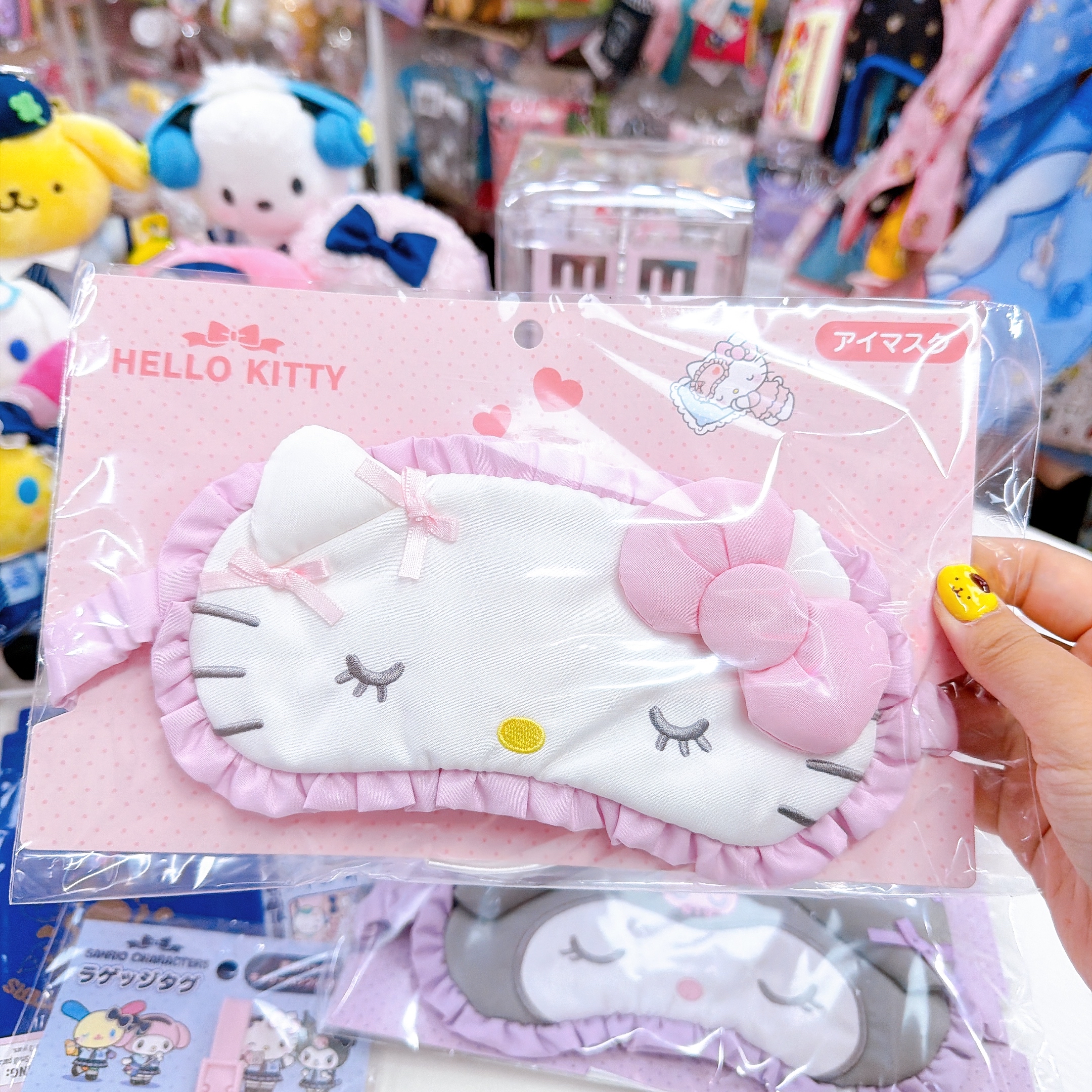 日本直送Sanrio  校服系列 產品
