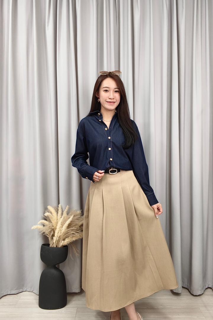 EB8161BB Classic Denim Jacket