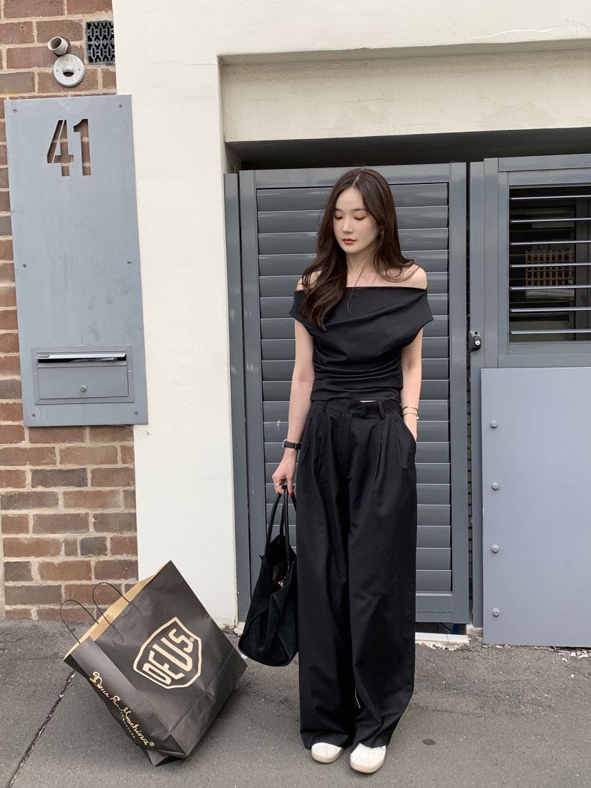 1687 TOP PANTS SET