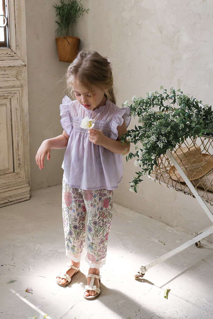 🇰🇷Puella_Flo長褲