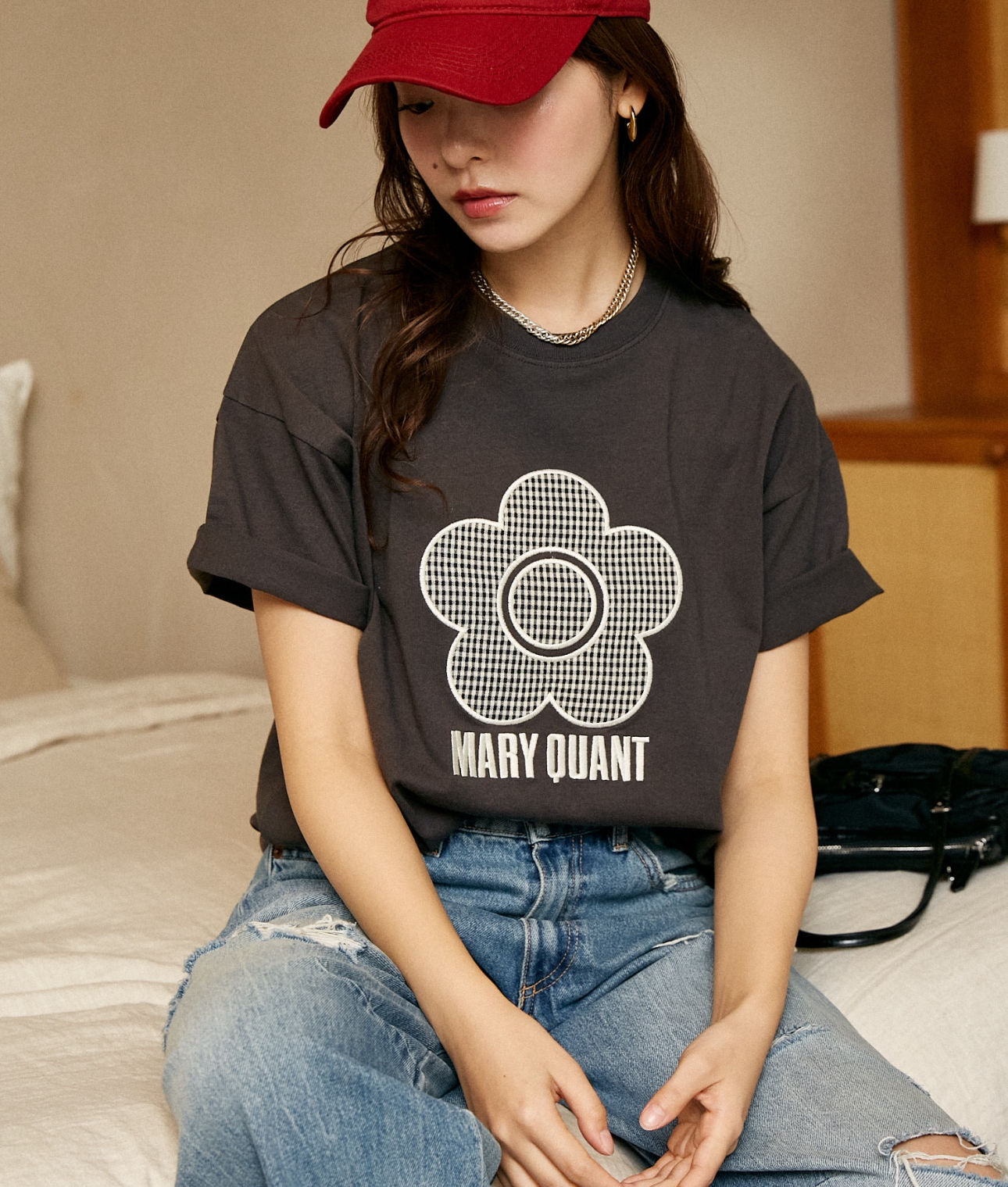 日本Mary Quant Tee