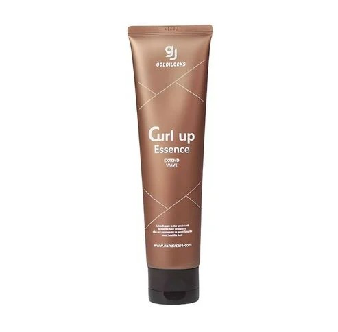 GOLDILOCKS Curl Up Essence 韓金自然曲髮造型霜 150ml