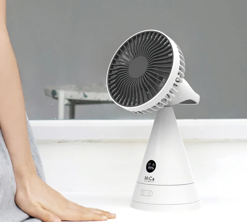 MiCa MI-F01 迷你座枱式風扇