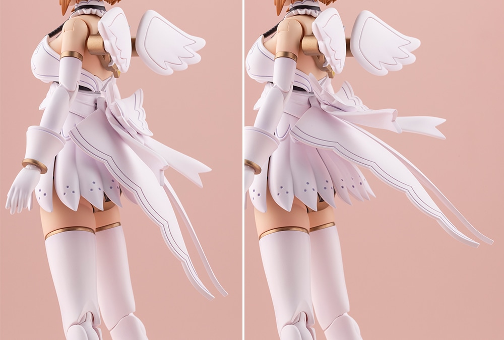 (預訂訂金 $100) (總價 $197) 壽屋 Kotobukiya Arcanadea LUMITEA 露蜜提雅 First Engage Ver. 模型 (KO07119) (行版)
