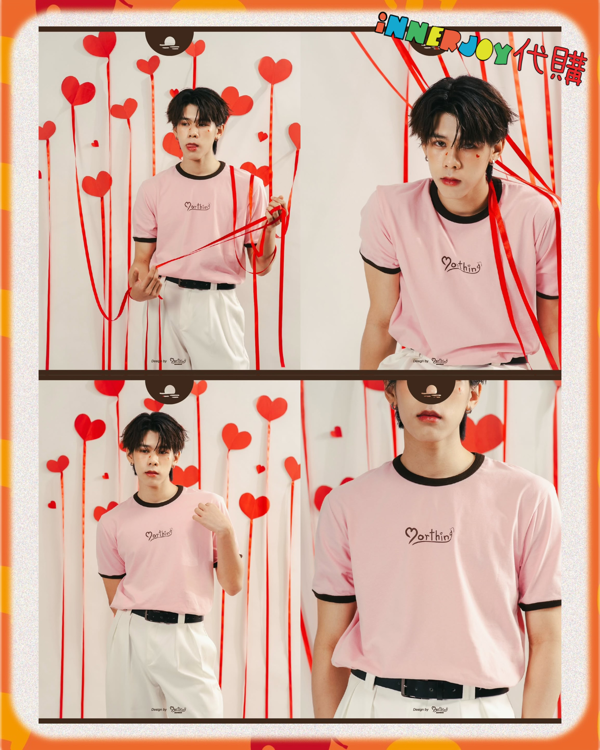  第一團 13/02🍓搶購 | LYKN - Tui 個人品牌 Morthings 3rd Collection `♡´morelove 🎀