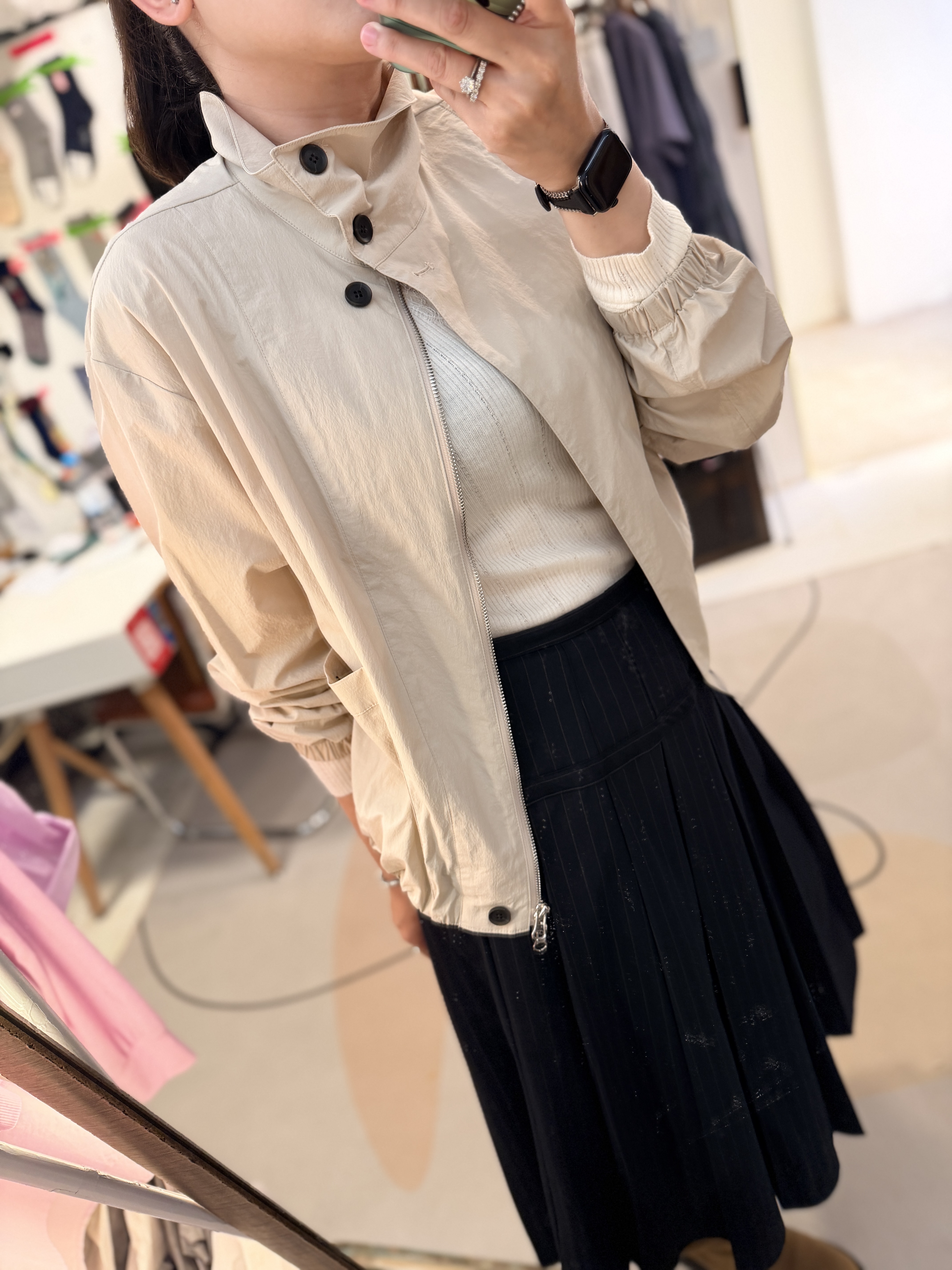 Classic jacket