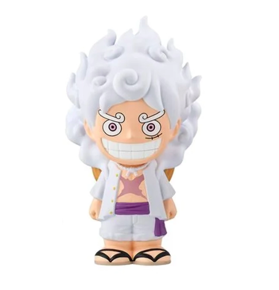 [海賊王] Bandai 搪膠公仔盲盒 (英文版) | 件