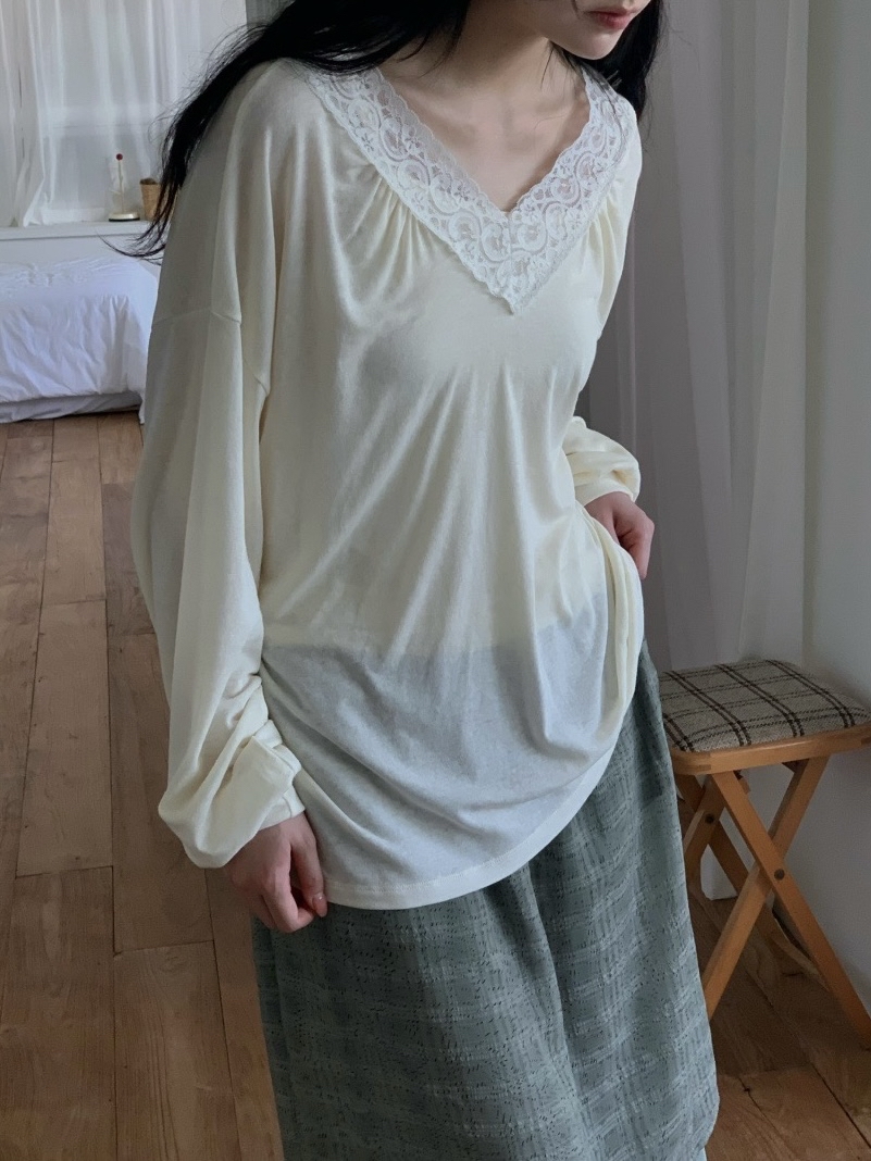 (2026FW) RIPPLE - TOP