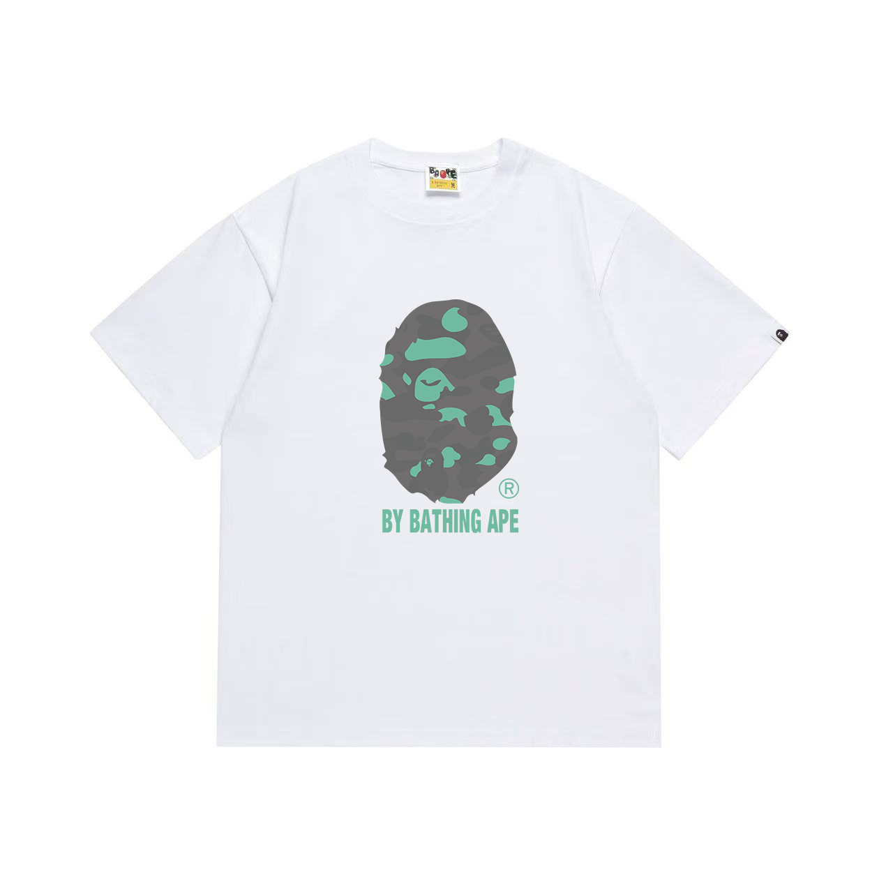 Bape City Camo By Bathing Ape Tee 