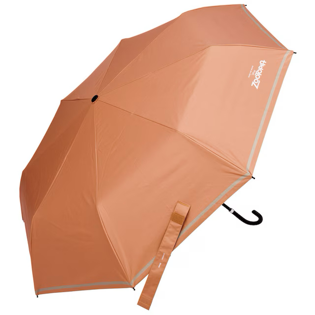 ：日本：晴雨兼用 縮骨遮
