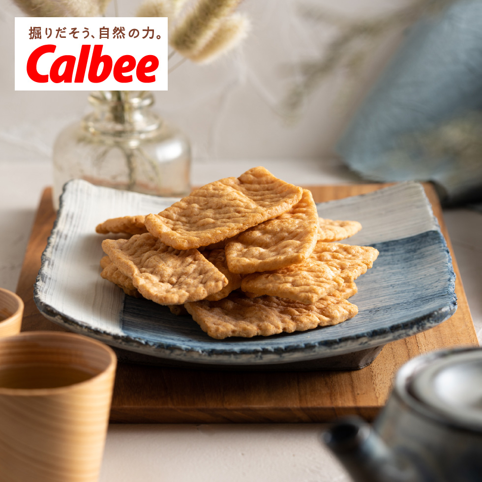 日本直送  Calbee Kappa Ebisen Takumi 2 種口味組合 11 件