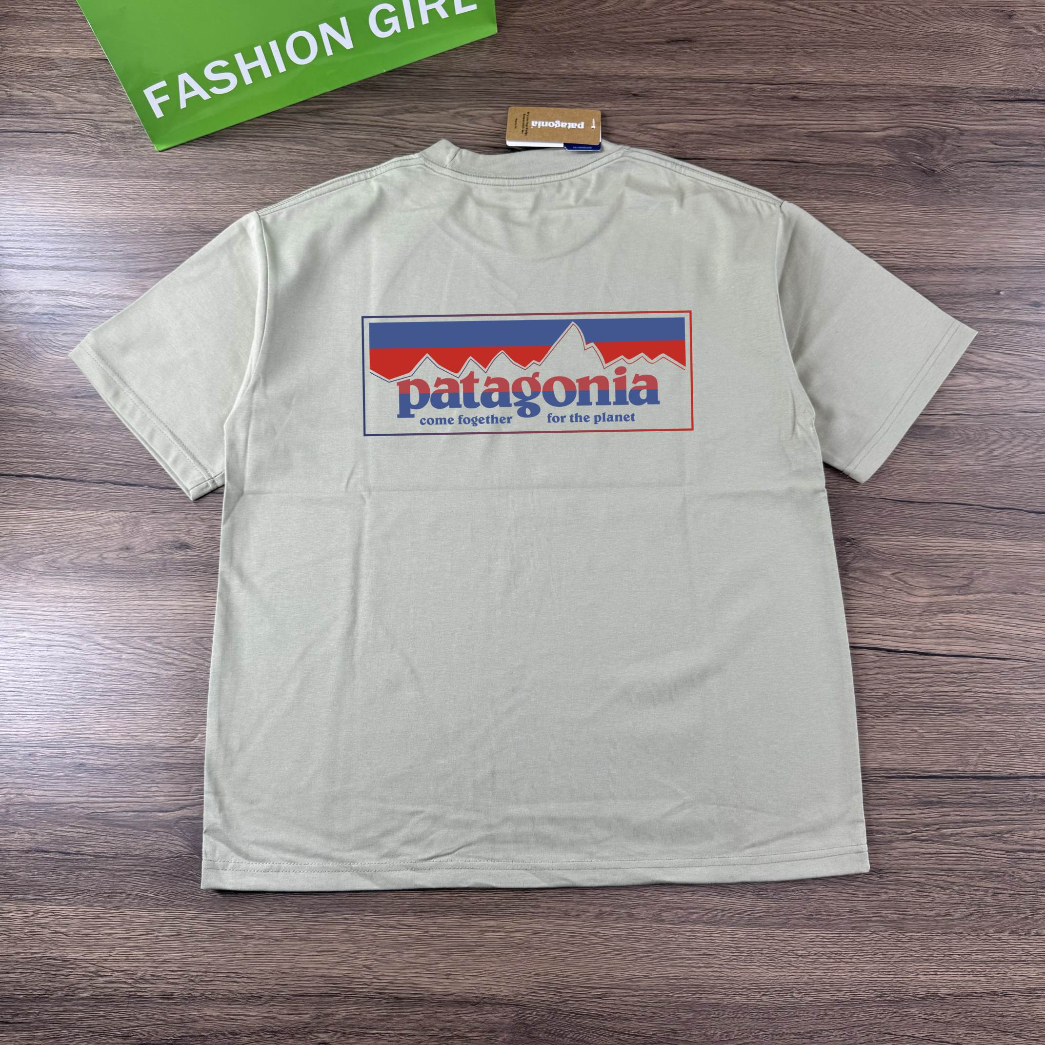 Patagonia Tee